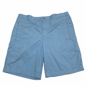 LIGHT Blue DKNY Men's Cargo Shorts